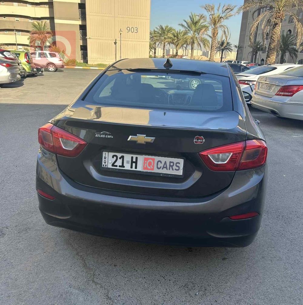 شێڤرۆلێت کروز